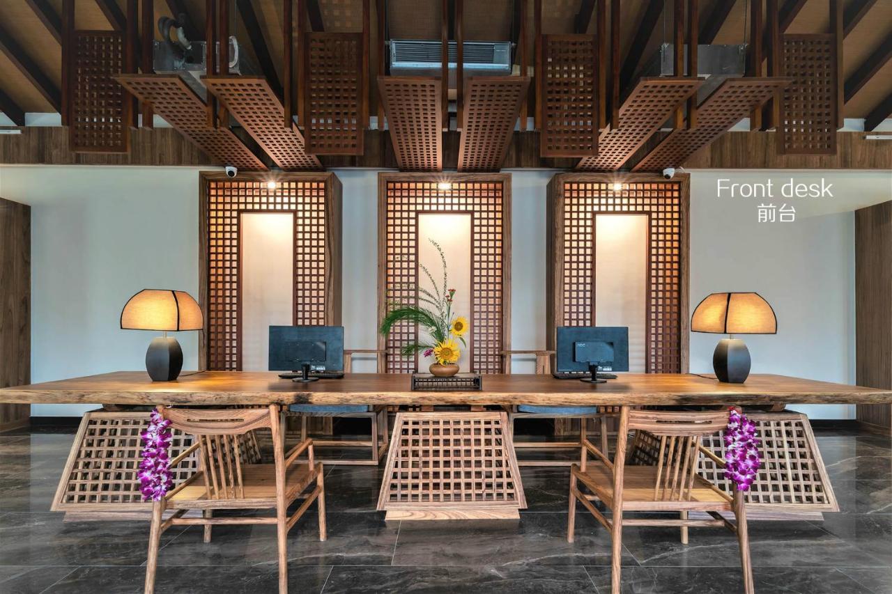 Hotel Misty Wonderland ,Yangshuo Xingping Exterior foto
